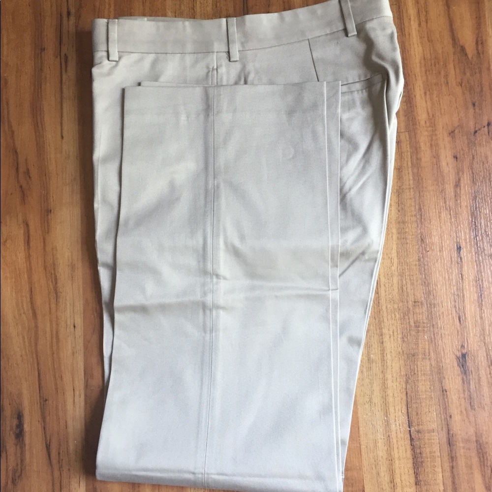 Express khaki dress pants